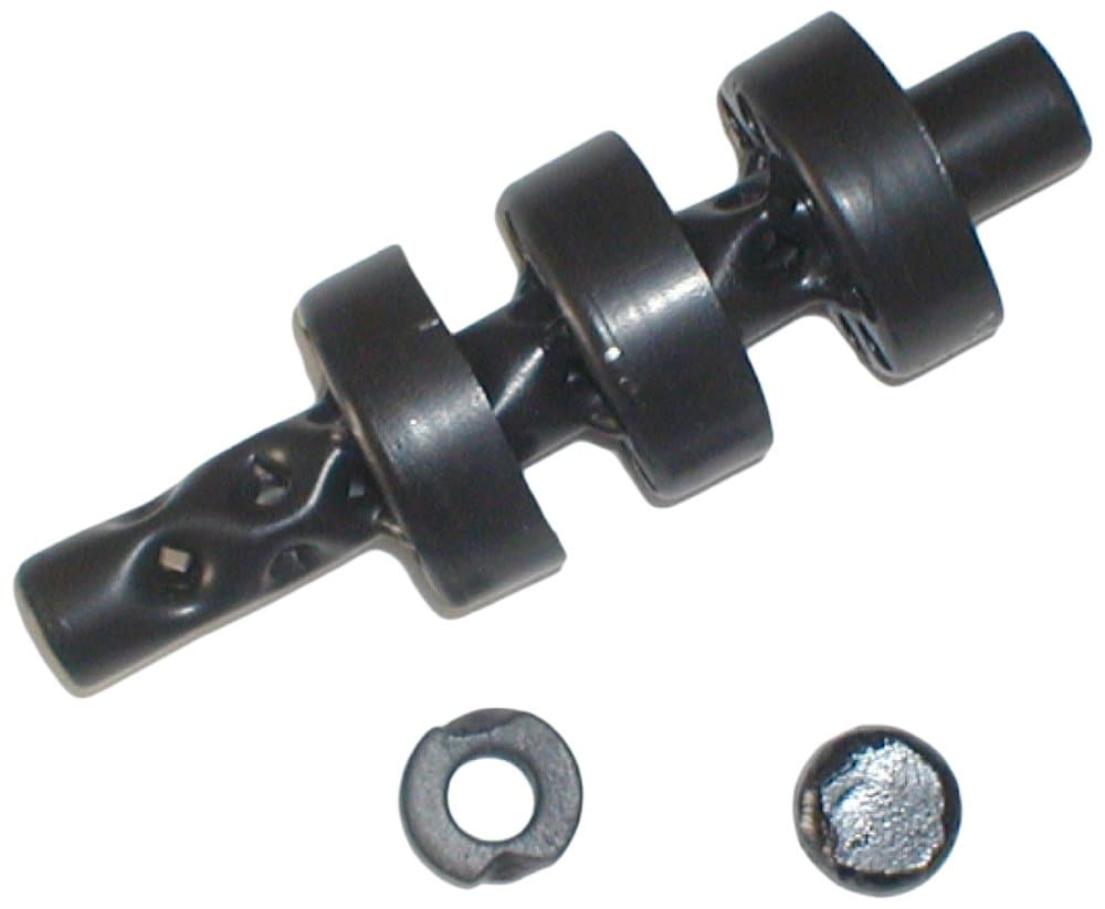 Car Chemistry 3DI22R CC Inserts-Insert 3 Disk Mufflers Fits 2 1/4 in. Dia. Pipe CC Inserts-Insert 3 Disk Mufflers