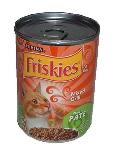 Friskies Cat Food Diversion Stash Container