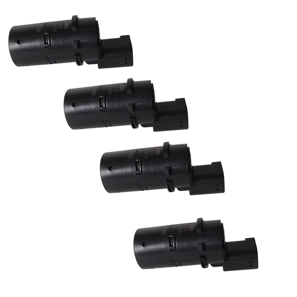 LHZTECH (4PCS/Lot) Car PDC Parking Sensor YDB100070 For LAND ROVER Range Rover MKIII (LM) L322