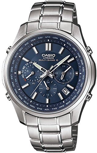 Casio LINEAGE Tough Solar MULTIBAND 6 LIW-M610D-2AJF Men's Watch (Japan Import)