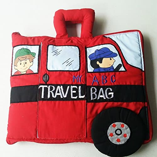 My ABC Travel Bus (Red)