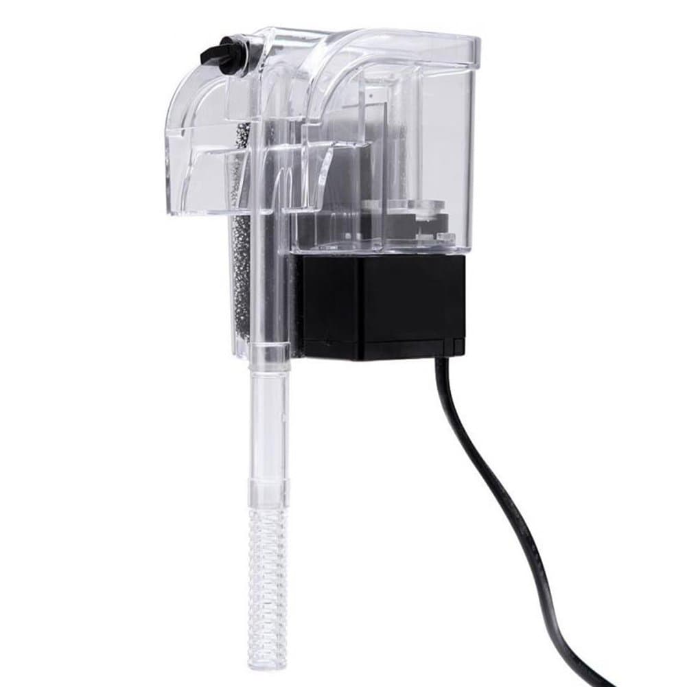Norbi Aquarium Water External Filter Waterfall Filter 3 in 1 Hanging Cylinder Filter