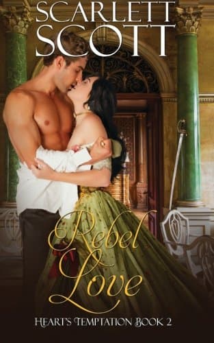 Rebel Love (Heart's Temptation Book 2)