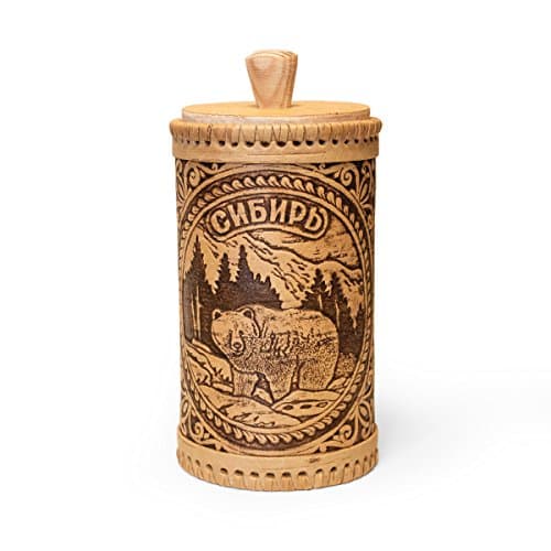 Food Storage Container by Eco Hoticold Wooden Kitchen Container