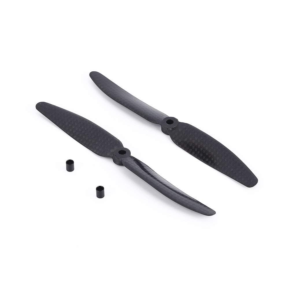 TrifyCore 1Pair 6030 Carbon Fiber Propeller Prop CW/CCW for RC Mini 250 Quadcopter, RC Helicopter Propellers