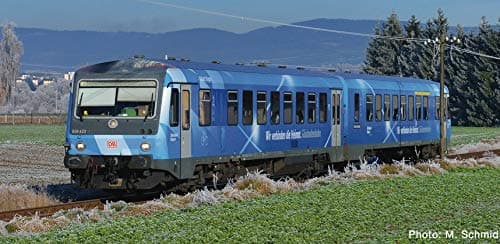 Roco 72076 DBAG BR628 423-5 2 Car DMU VI