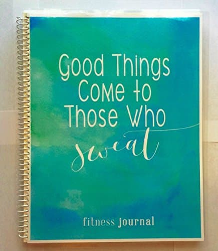 12-Week Women's Fitness Planner