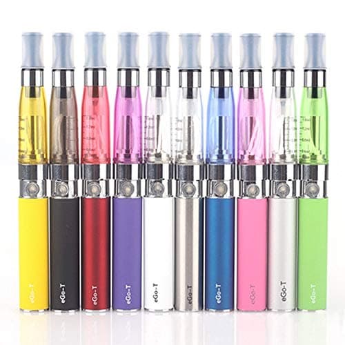 CE4 Rechargeable Electronic E Sheesha Shisha Vapour Pen Kit E Cigarette TPD Compliant (Purple)