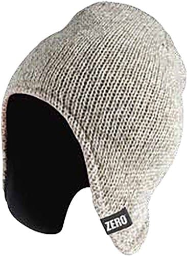 Fairfield Line Ragg Wool Sherpa Hat Natural Brown