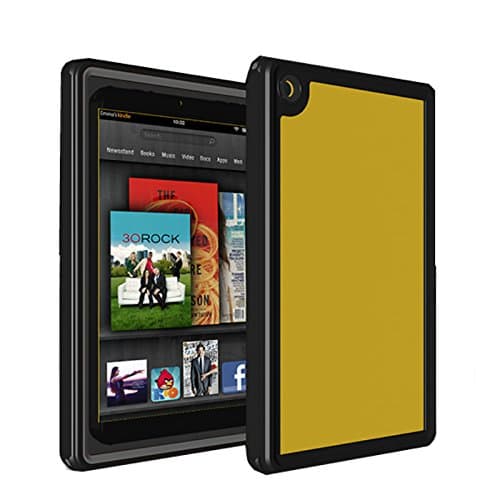 Fire HD 8 Case(6th Generation, 2016), iThrough® Waterproof Underwater Case for Fire HD 8, Heavy Duty Rain Snow Dust Proof Protective Slim Cover for All-new Amazon Kindle Fire HD 8 Tablet (Black)