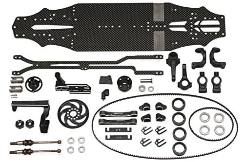 YOKOMO BD8 Conversion For BD-7 2016(Carbon graphite chassis for Asphalt surface) B8-17C【JAPAN Domestic Products】