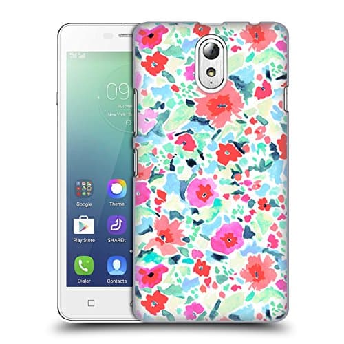 Official Jacqueline Maldonado LIv's Room Light Patterns Hard Back Case for Lenovo Vibe P1m