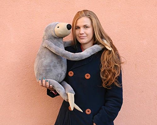 XXL Sloth stuffed toy, Cuddly Sloth