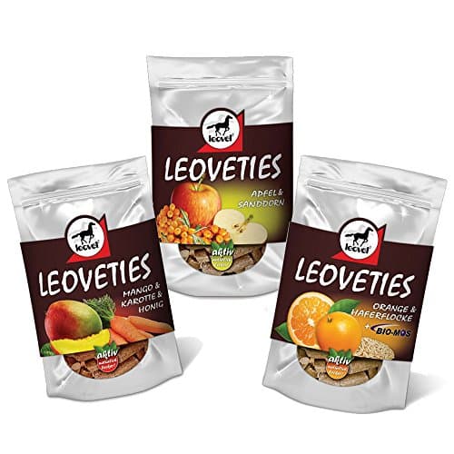LEOVET Leckerlis LEOVETIES NEU