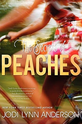 The Secrets of Peaches (Peaches, 2)