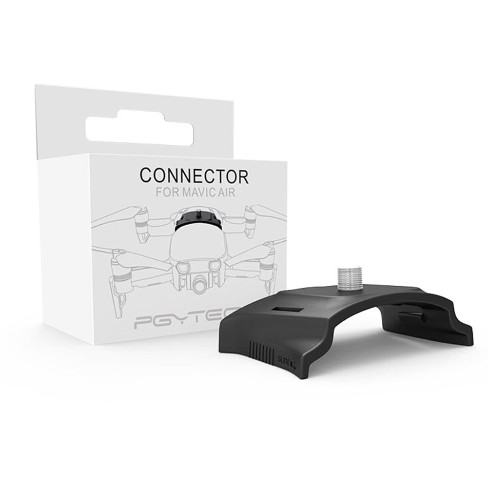 Hooshion Camera 1/4" Screw Connector Adapter Mount for DJI Mavic Air Drone for Gopro Sports Camera for Panoramic 360 Camera Accessories for Osmo Action