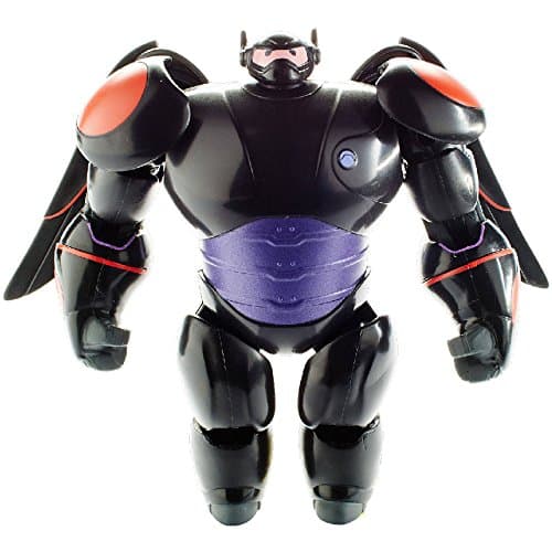 Bandai America Big Hero 6 Basic Figure, Stealth Baymax