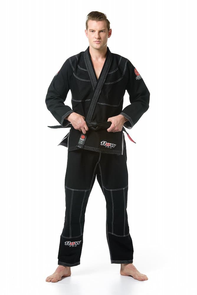 Flow Kimonos Pro Series BJJ Jiu Jitsu Gi