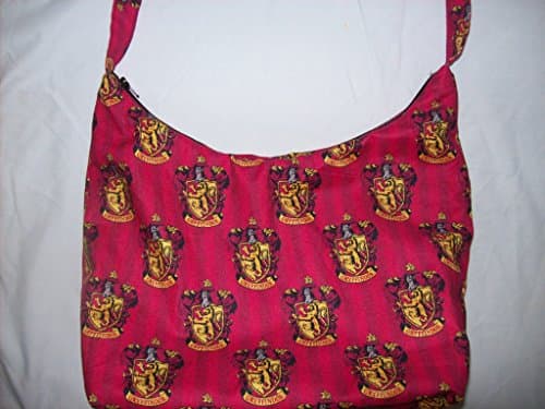 Harry Potter Handbag,Shoulder bag, with GRYFFINDOR Crest.