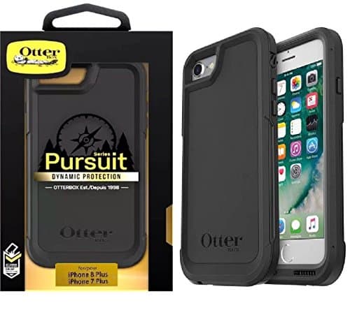 OEM-Otterbox Pursuit Series-Dynamic Protection Case - Stylus Pen (Certified Refurbished) For iPhone 7/8 Plus 5.5inch