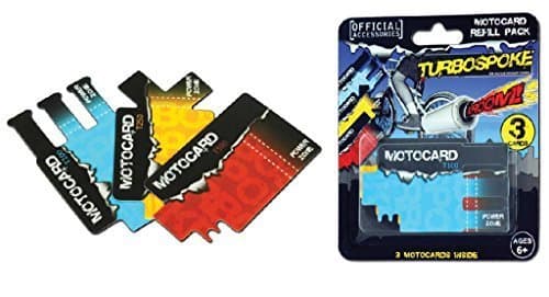 Turbospoke Motocards by Turbospoke