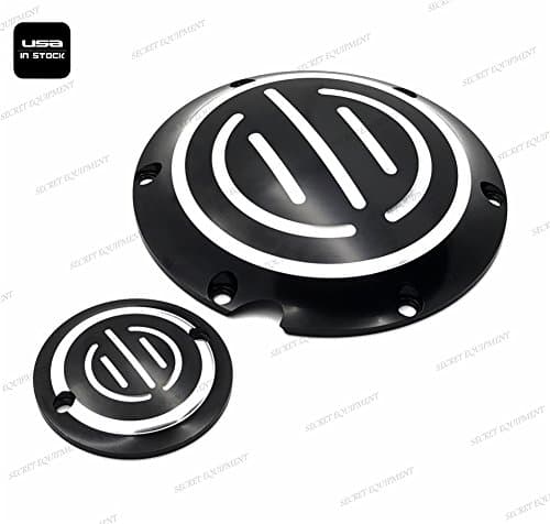 SEMT-Derby Timing Timer Covers For Harley Sportster XL Iron 883 1200 Seventy Two