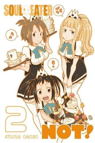 Soul Eater NOT!, Vol. 2 (Soul Eater NOT!, 2)