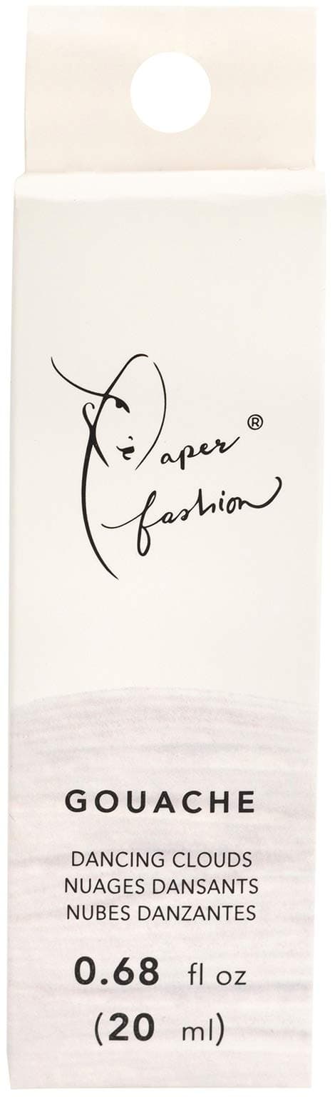 Paper Fashion Dancing Clouds Paints