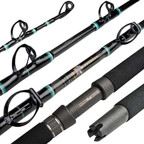 Calstar GFGR770XXXH Grafighter Rail Rod