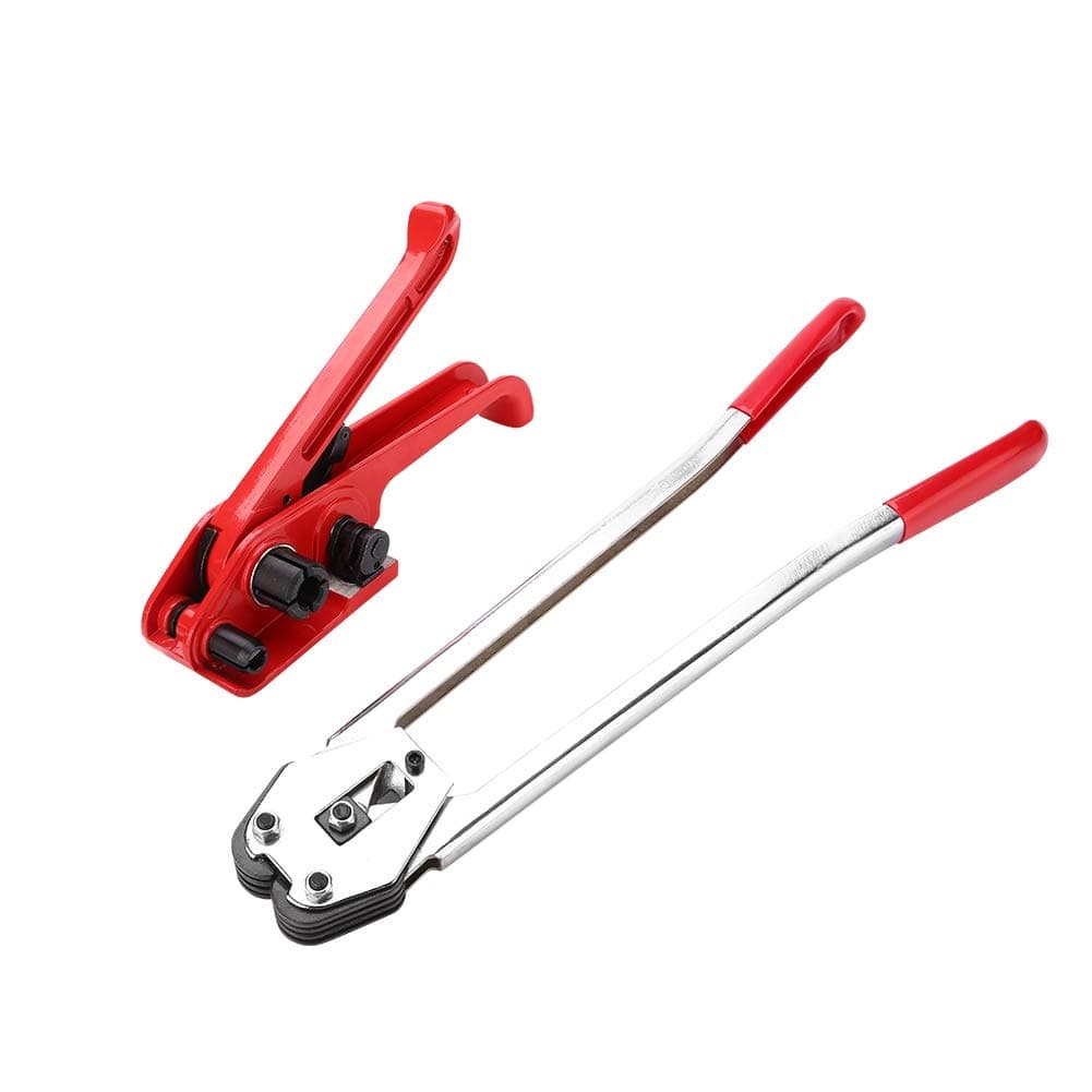 Strap Tensioner, Manual Strapping Sealing Packing Tool Set Can Help You Easily Complete Package Work