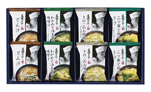 Soup miso soup gift 287-3354-027 MTB-8F