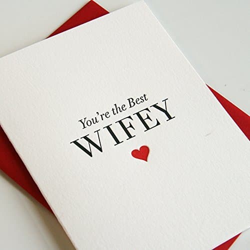 Love card- Best Wifey