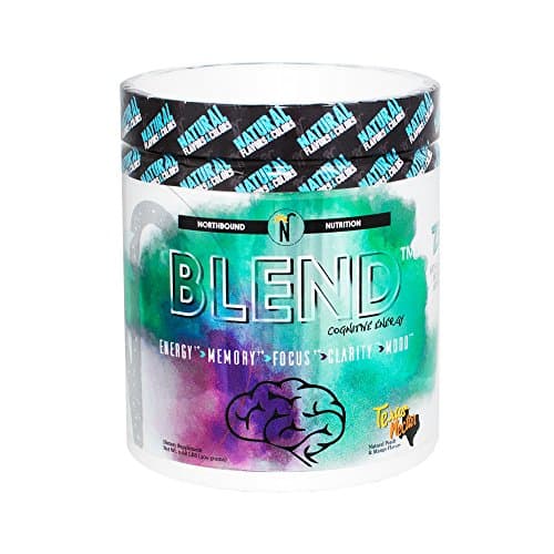 NorthBound Nutrition Blend Cognitive Energy & Endurance Formula Powder - NEW LOOK - Texas Nectar