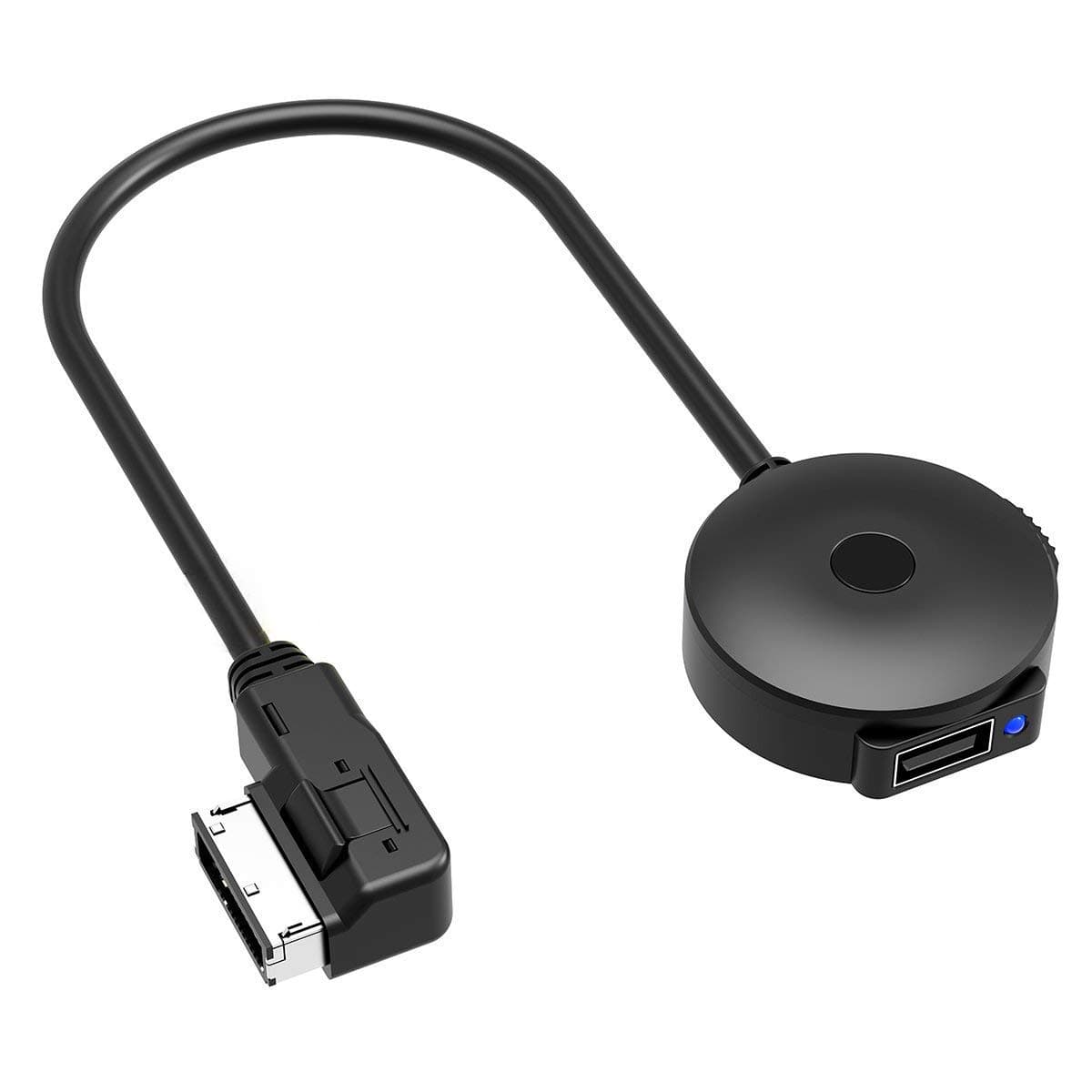 CHELINK 2018 New USB Bluetooth Music Adapter 4.0 to MMI 3G AMI MDI Audio Cable for Audi A4 A5 A6 A8 Q5 Q7 S4 S5 Series