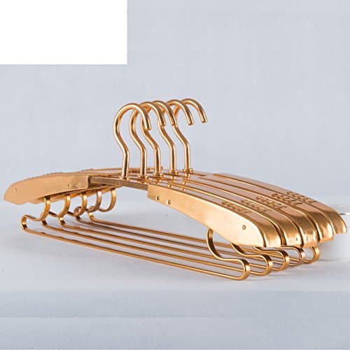 Aluminum Triangle Hangers Telescopic Rack Home Hangers-A