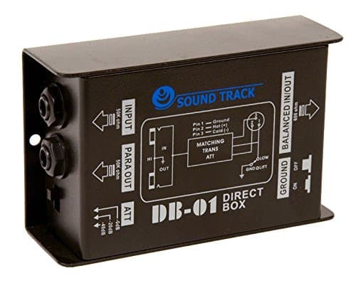 Soundtrack Pro Audio DB-01 -Channel Mixer Accessory