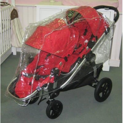 Sasha's Double Rain and Wind Cover for Sasha's Kiddie Products by Sashas Kiddie Products