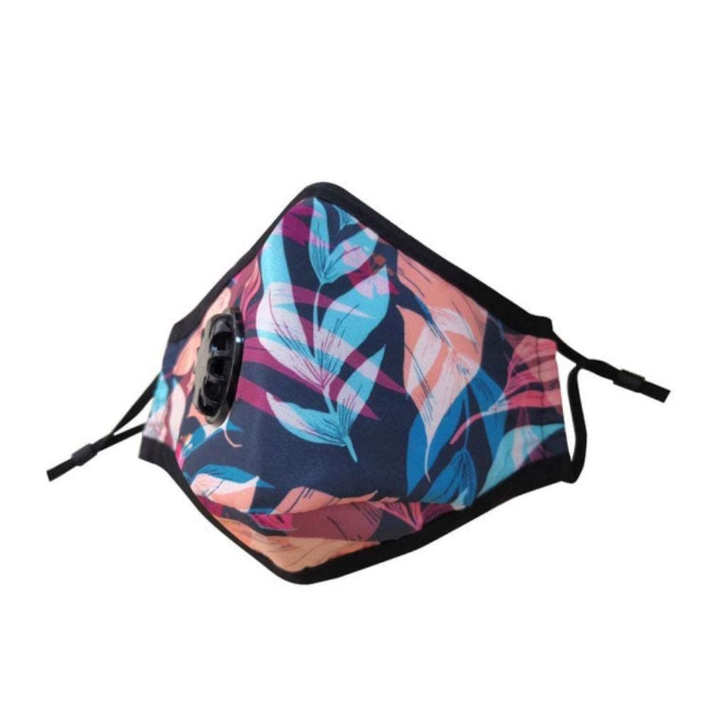 Washable pollution pm2.5 n95 dust mask fine n99 air filter wholesale anti odor smog custom cotton pollen dust mouth face mask,002BA018