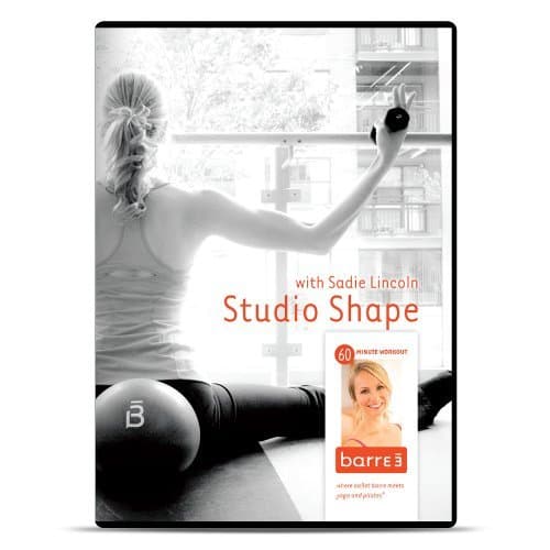 Studio Shape with Sadie Lincoln - 60 Minute Studio-like workout
