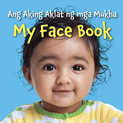 My Face Book (Tagalog/English)