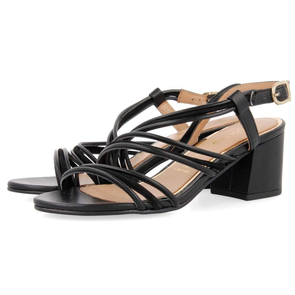 GIOSEPPO Women's 48750 Open Toe Sandals