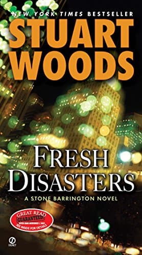 Fresh Disasters (A Stone Barrington Novel Book 13)