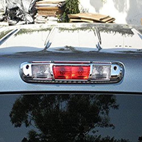 TFP 720 3rd Breaklight Insert Accents - ABS Chrome