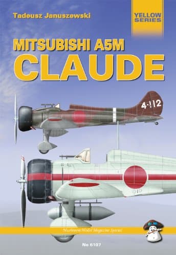 Mitsubishi A5M Claude (Yellow Series)