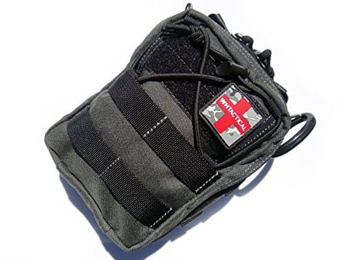 Get Home Alive Medical Kit (Wolf Gray)