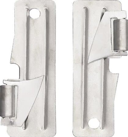 Military Can Opener, P51, P-51 Model, TWO Pack