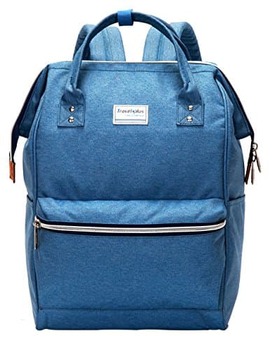 Travel Plus School daypack,15" x 10.6" x 7.8"
