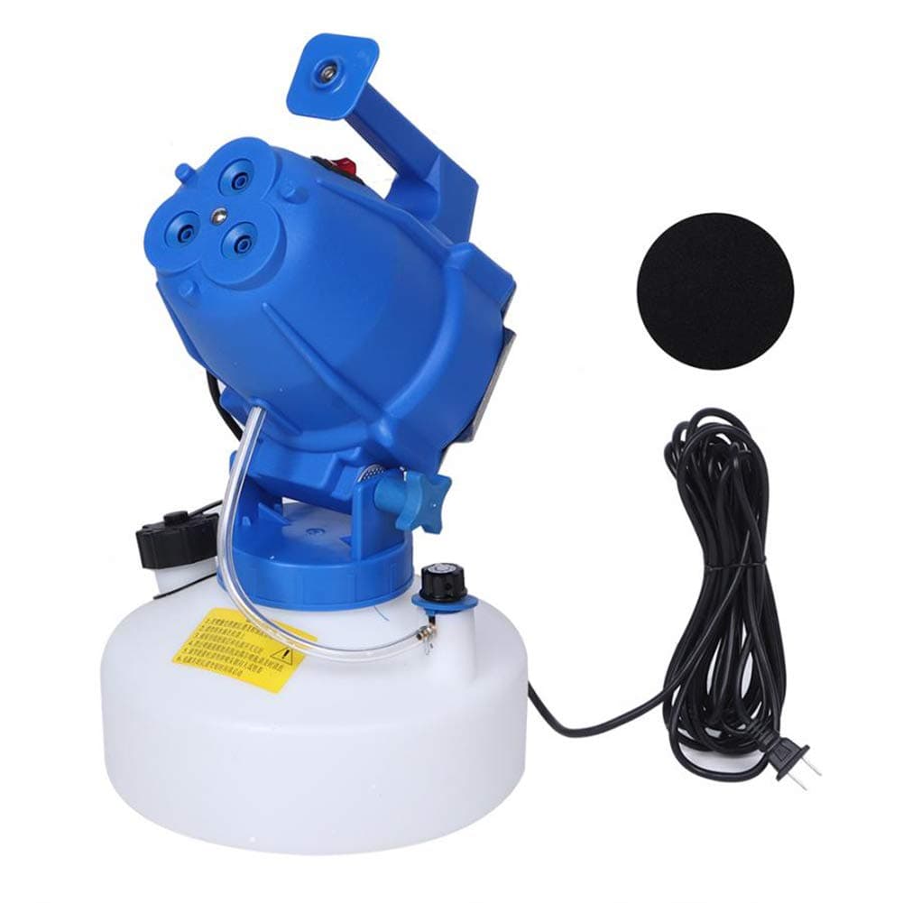 Thole Electric Sprayer Fruit Nursery Farm Sterilizer for Pest Control vitamins Garden Use