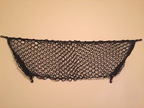 Trunk Envelope Style Cargo NET for Jaguar F-Pace 2017