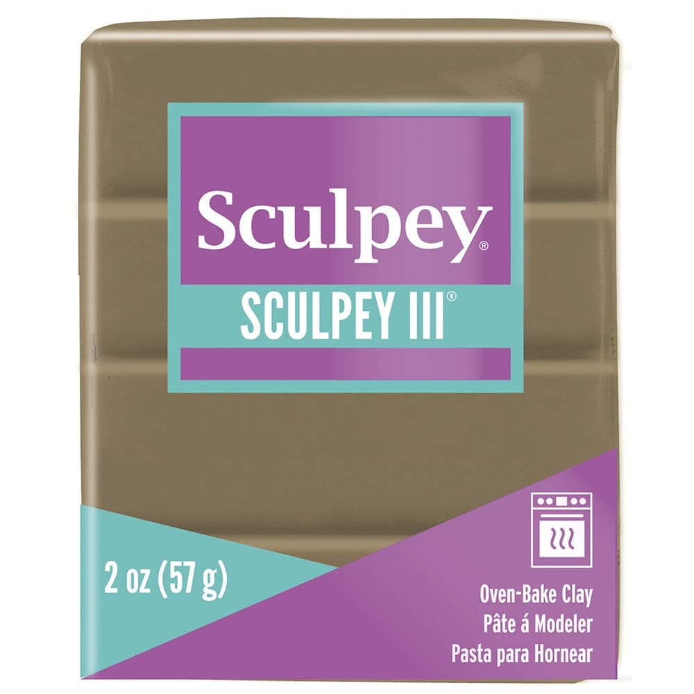 Sculpey III 2oz/ 56g (Buried Treasure)